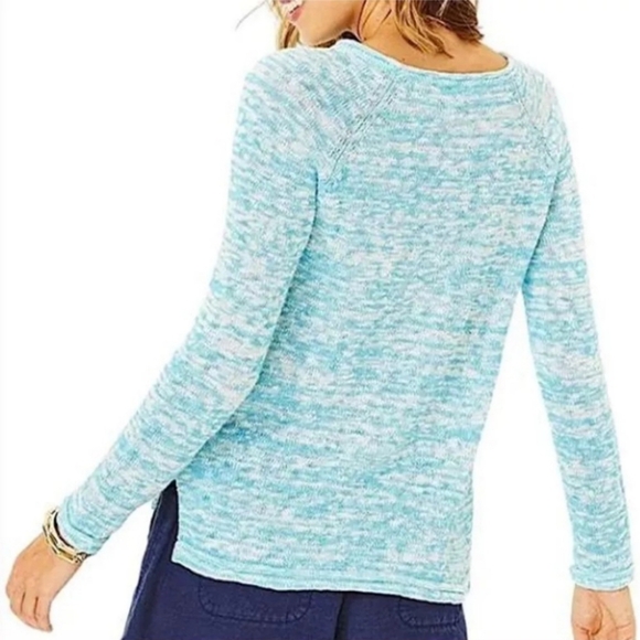 NWT Lilly Pulitzer Danette Sweater - Picture 3 of 14